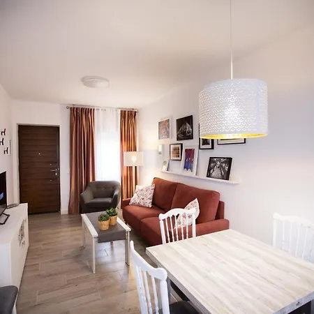 Apartment Turistico Mis Rayitos